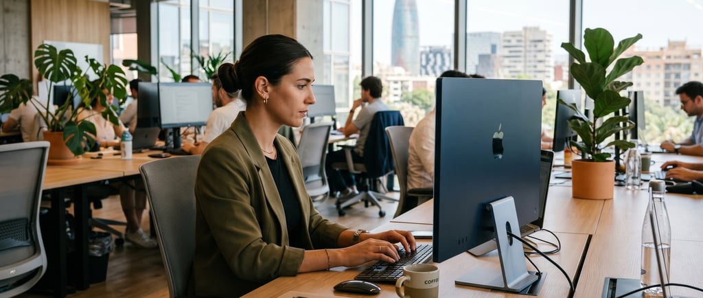 Asesoría de IurisClic para la renovación de tarjeta de residencia TIE en España