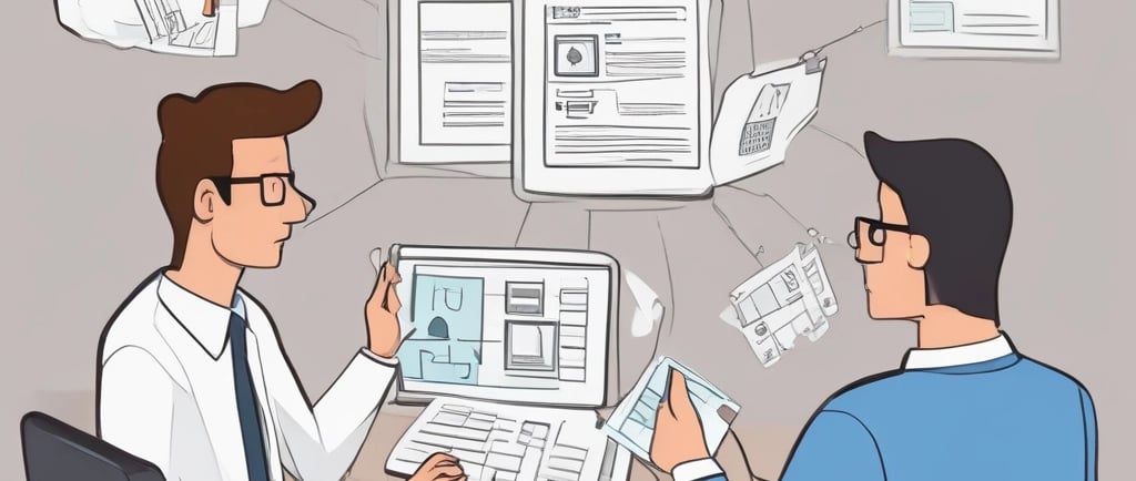 black blue and yellow textile