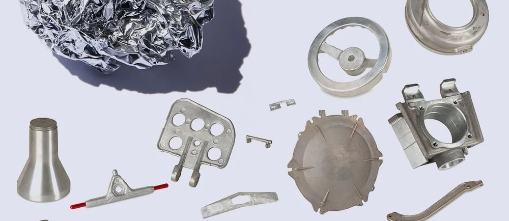 Alüminyum Dökümün Kullanıldığı Sektörler