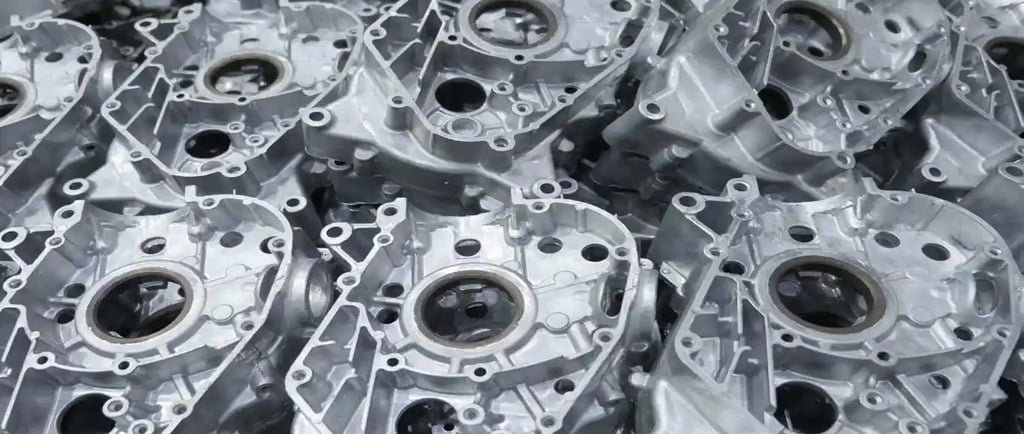 Kokil Döküm ile Alüminyum Parça Üretimi