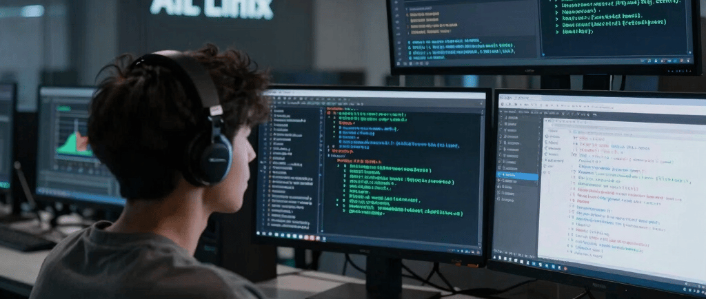 black blue and yellow textile