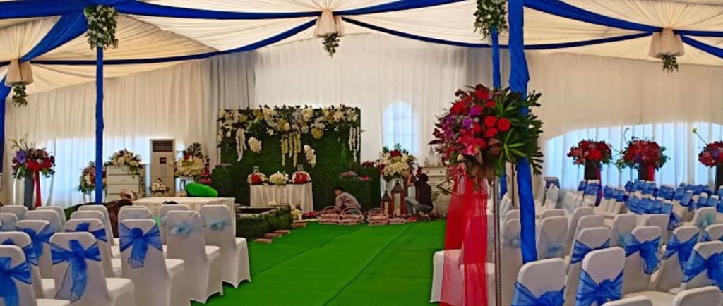 Prosesi pemakaman san diego hills memorial park karawang penuh khidmat