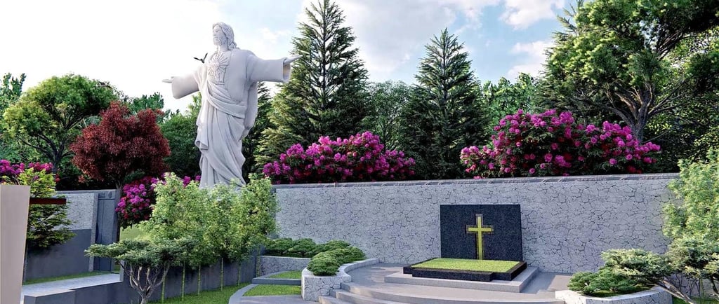 makam san diego hills memorial park tipe peak estate istirahat dalam kedamaian 