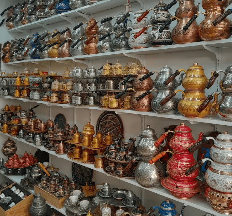 Şahmeran Hediyelik | mardinde.com.tr