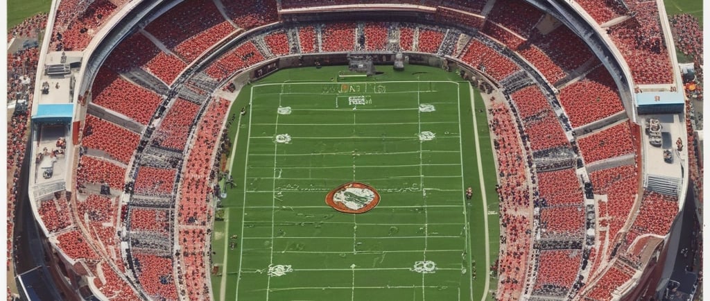 a sign with a word on it