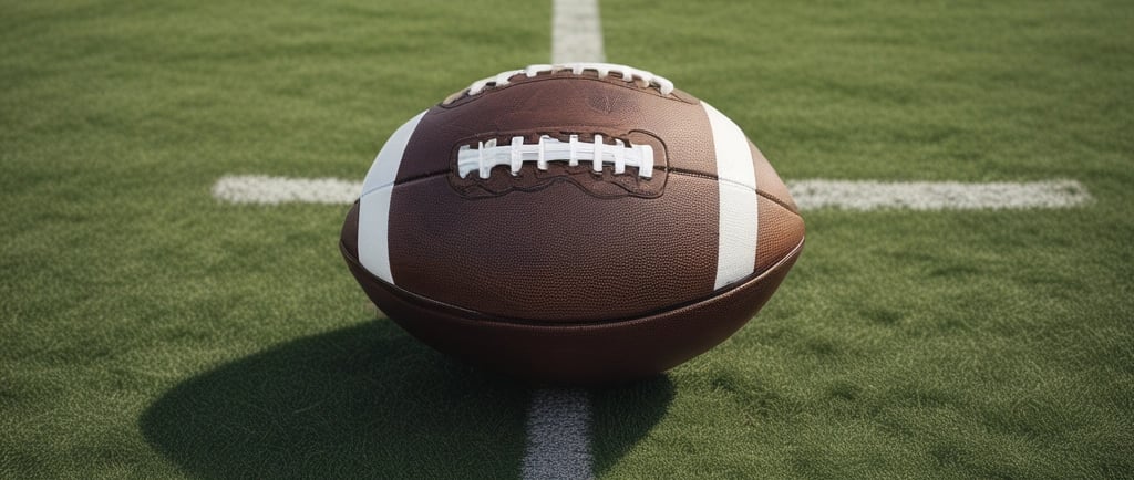 an orange and black basketball on a yellow and green background