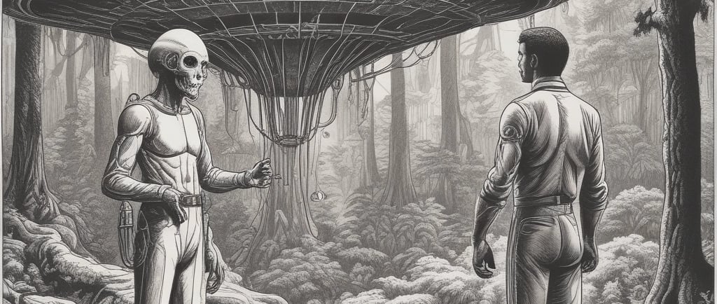 black blue and yellow textile