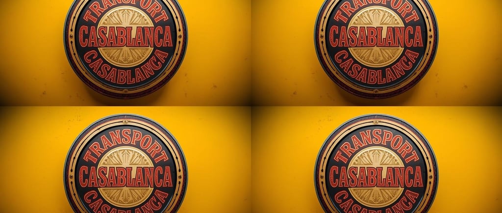 transport casablanca