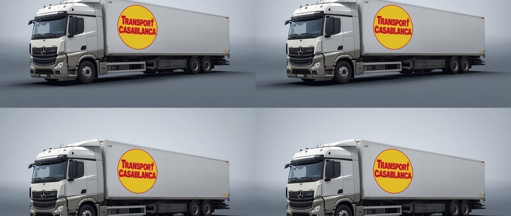 transport casablanca