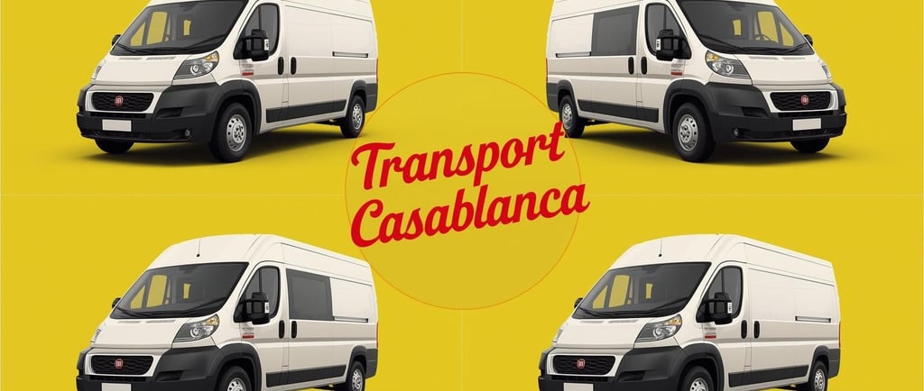 transport casablanca