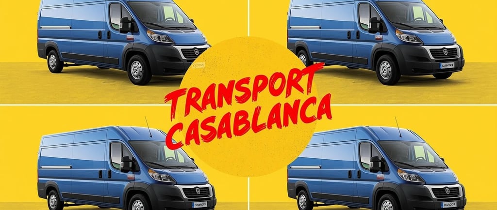 transport casablanca