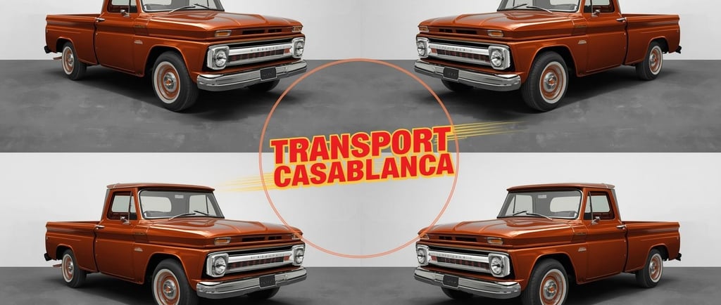 transport casablanca