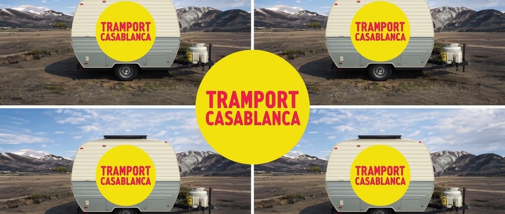 transport casablanca