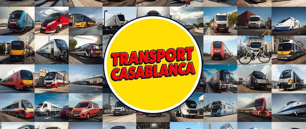 transport casablanca