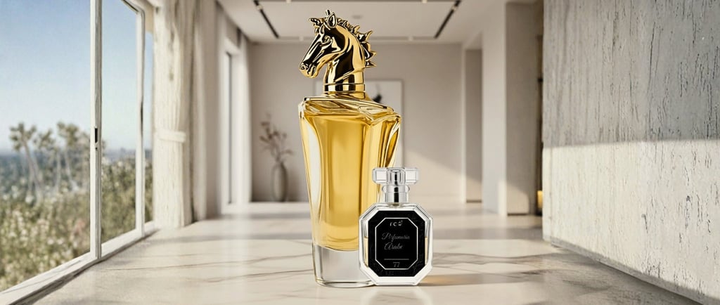 Frasco Perfume Inspirado Maahir