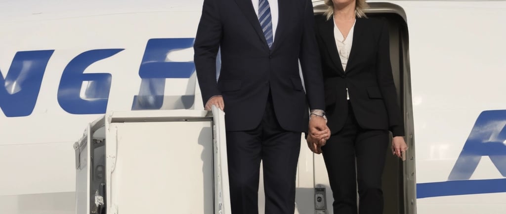 a hotel sign lit up in the dark