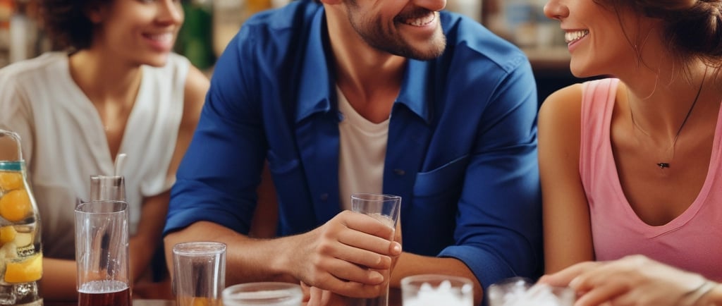 Better Days neon light signage bars