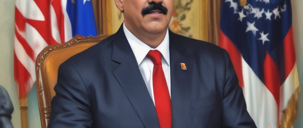 Police officer in riot gear observing a crowd