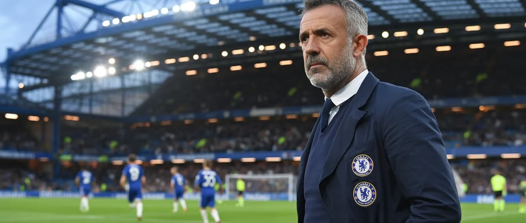 Enzo Maresca's Departure from Chelsea: What It Means for the Club