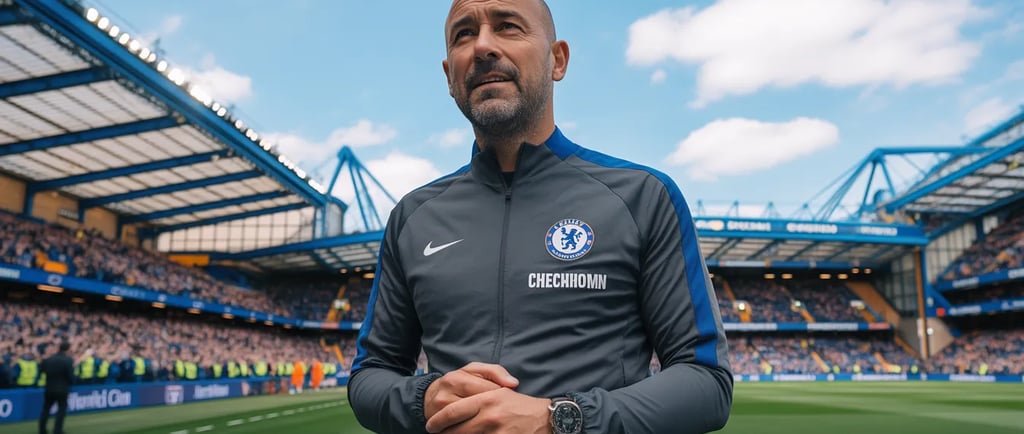 Who Could Replace Enzo Maresca at Chelsea?
