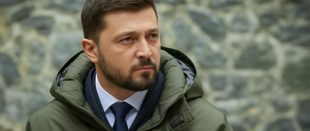 Why Zelenskyy chose popular spy chief and potential political rival Budanov for top role 