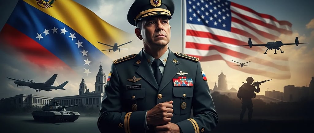 How is the political role of Venezuela's military changing after the US raid?