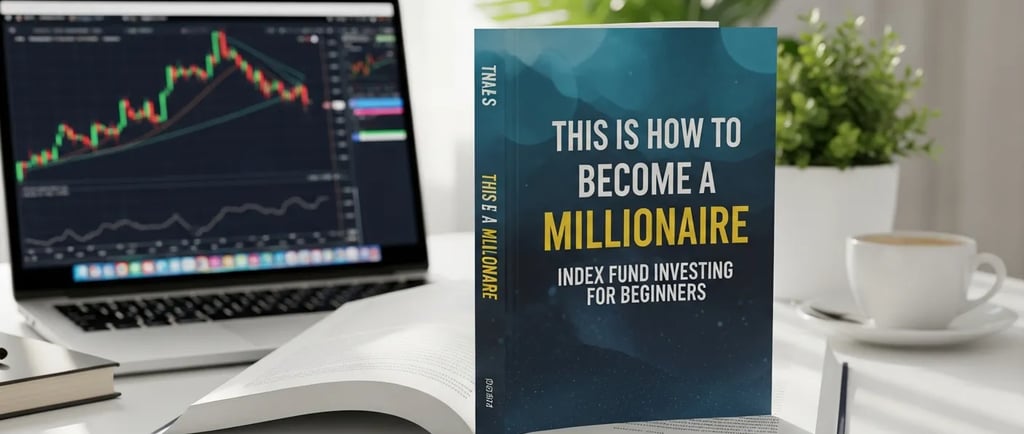 This Is How To Become A Millionaire: Index Fund Investing for Beginners