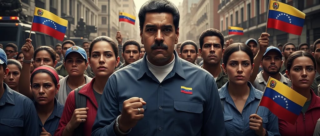 Venezuela remains defiant following Nicolas Maduro's arrest