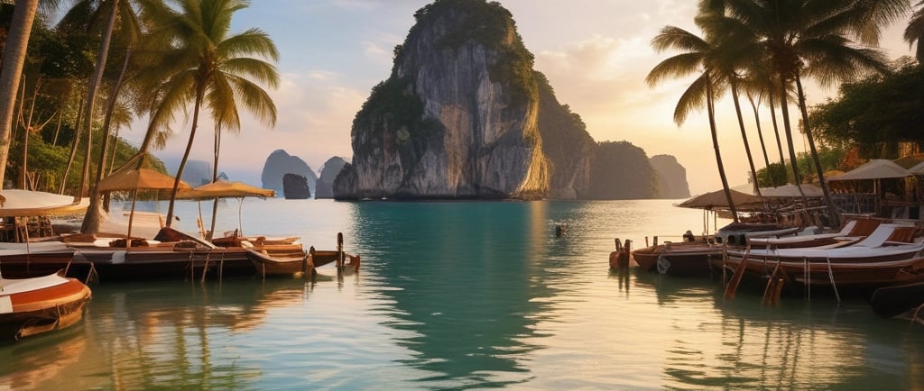A group of people sitting on top of a sandy beach