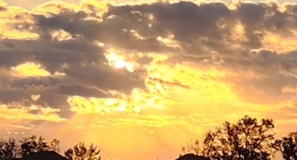 Your brightness is only hidden behind a cloud doesn't mean it not shining