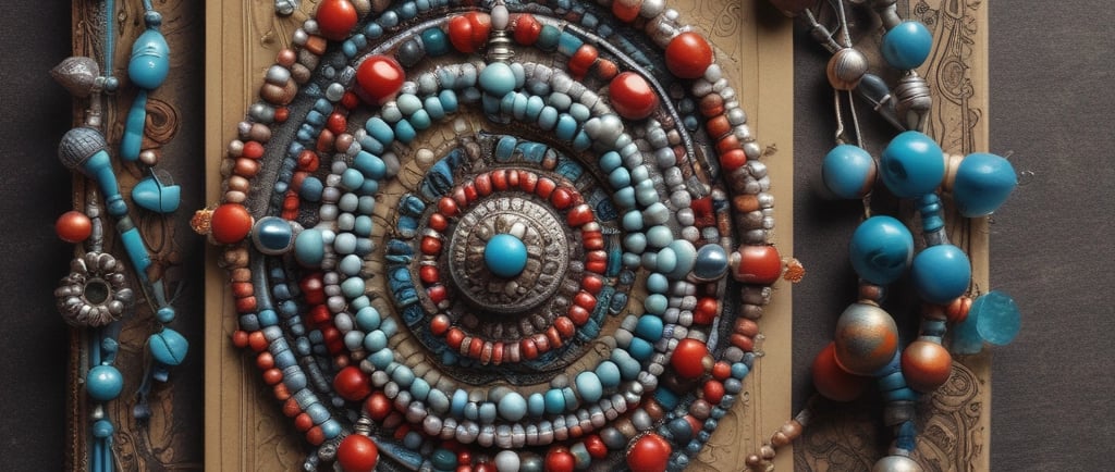 a man in a white shirt and a mask working on a piece of wood