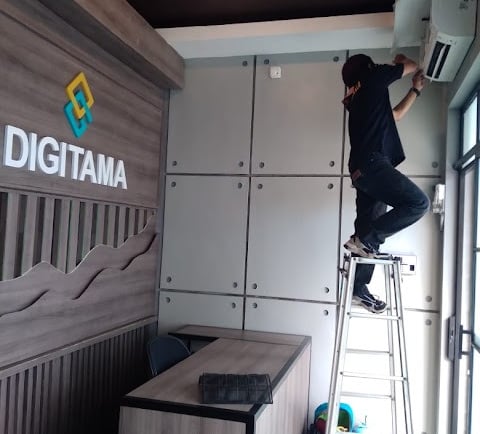 Jasa Layanan Service AC, Cuci AC, dan Pasang AC Panggilan ke Rumah, Kos, Ruko di Bojonggede bogor