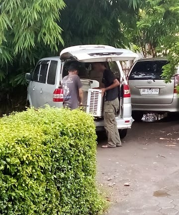 Service AC panggilan Dramaga, Bogor – cepat, rapi
