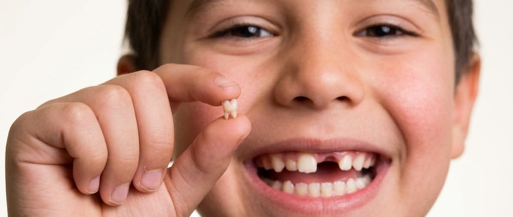 Cambio de dientes