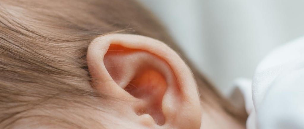 Tamizaje auditivo neonatal