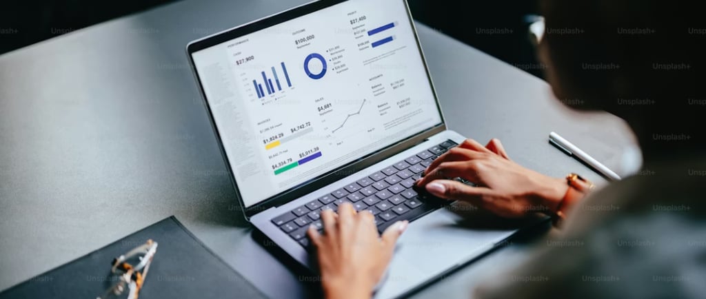 digital marketing trends 2026 analytics dashboard business growth