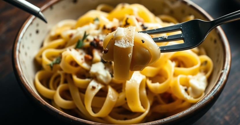 Who said Alfredo has to be all about the pasta? Meet our new comfort food obsession: Creamy Cabbage 