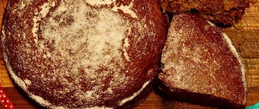 Best rum cake near me in Auroville and Puducherry at Terrassen cafe