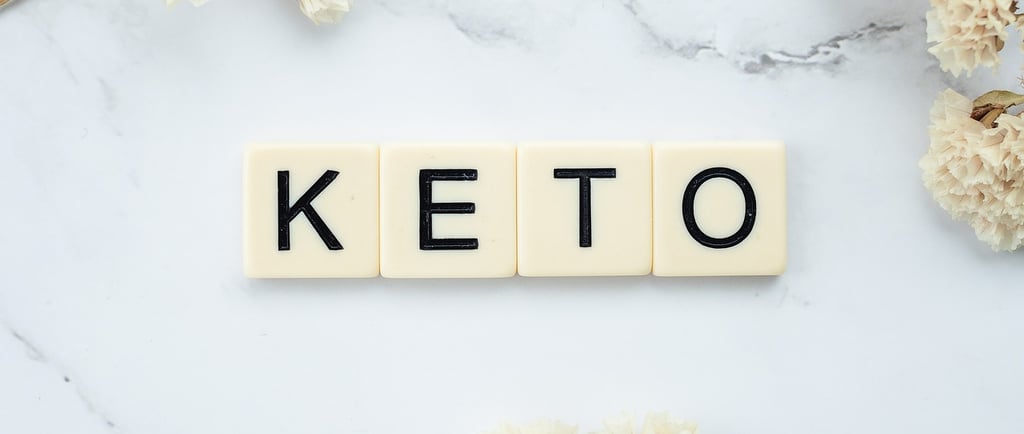 Co jeść na diecie keto – lista produktów
