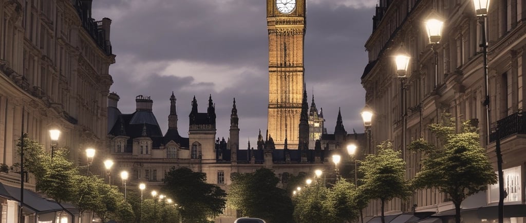 Luxury brand positioning across London showing what premium clients expect.