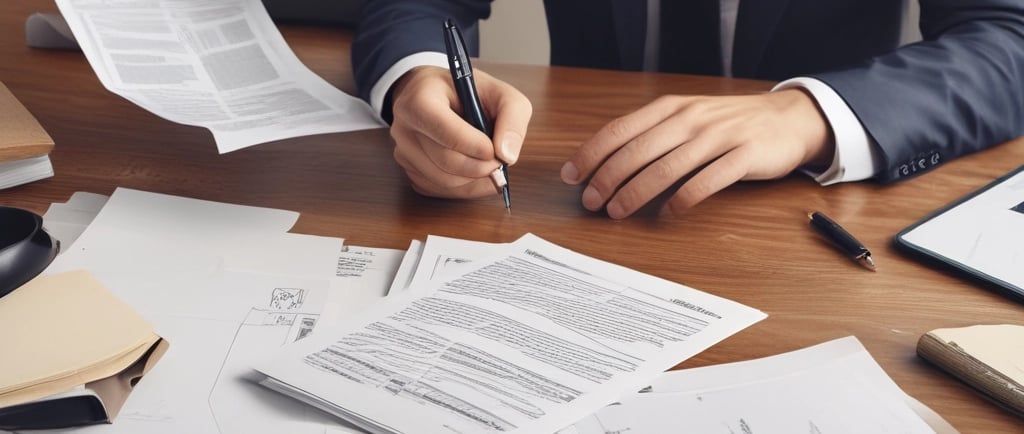 A large building with a clock tower on top of it