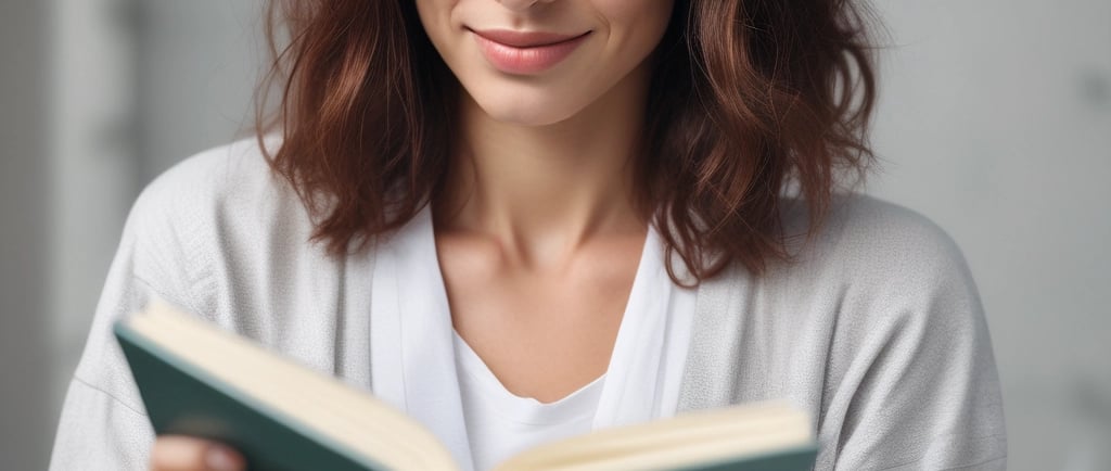 person writing on white paper