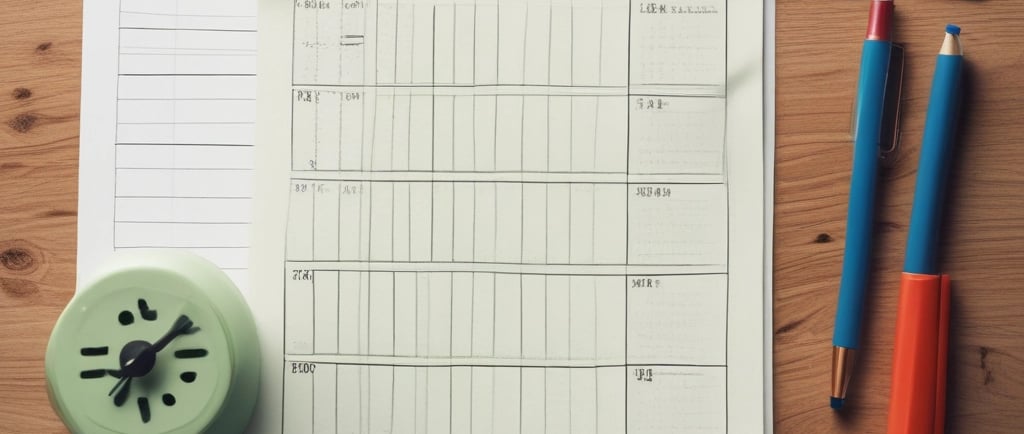 a tall building with a sign on top of it