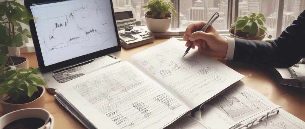 a small building with a lot of sticks sticking out of it