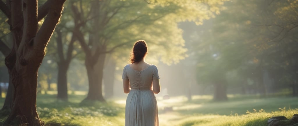 A contemplative close-up of the film's lead characters sharing a quiet, intense moment against a backdrop of a dimly lit urban street.