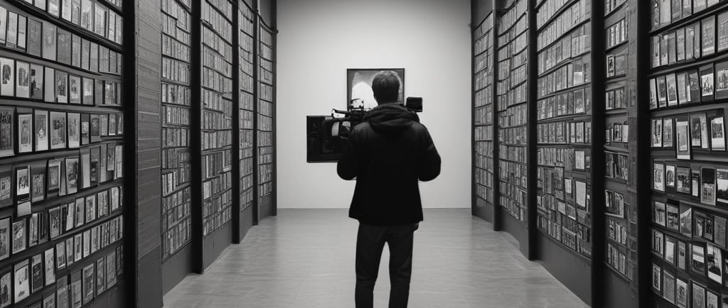 black blue and yellow textile