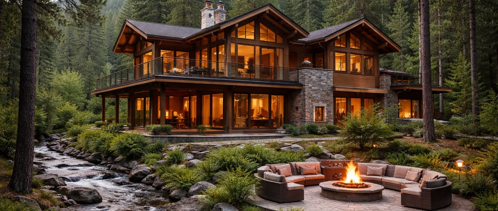 山梨県の民泊施設