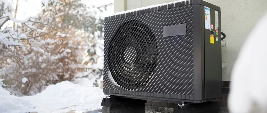 Grant Heat Pump
