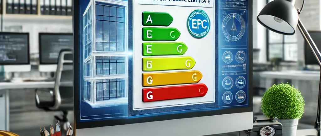 EPC Certificate Example