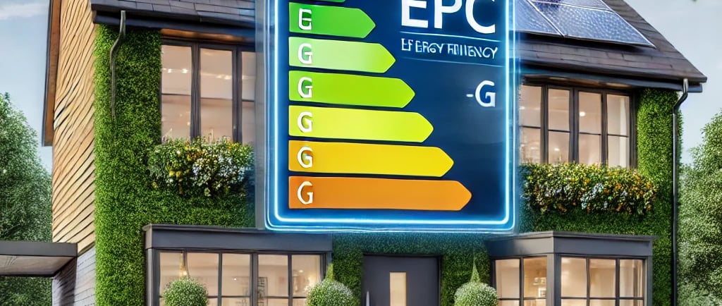EPC Certificate